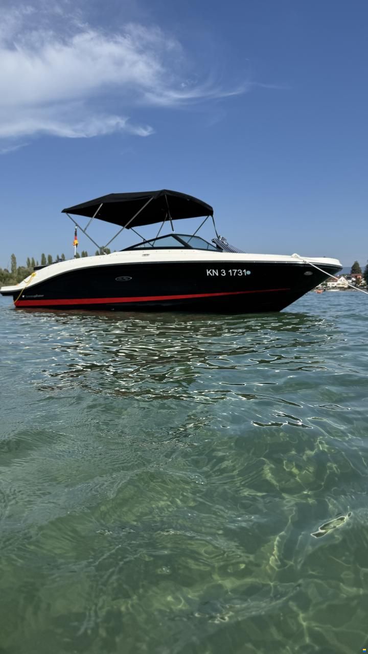 Sea Ray 210 SPXE