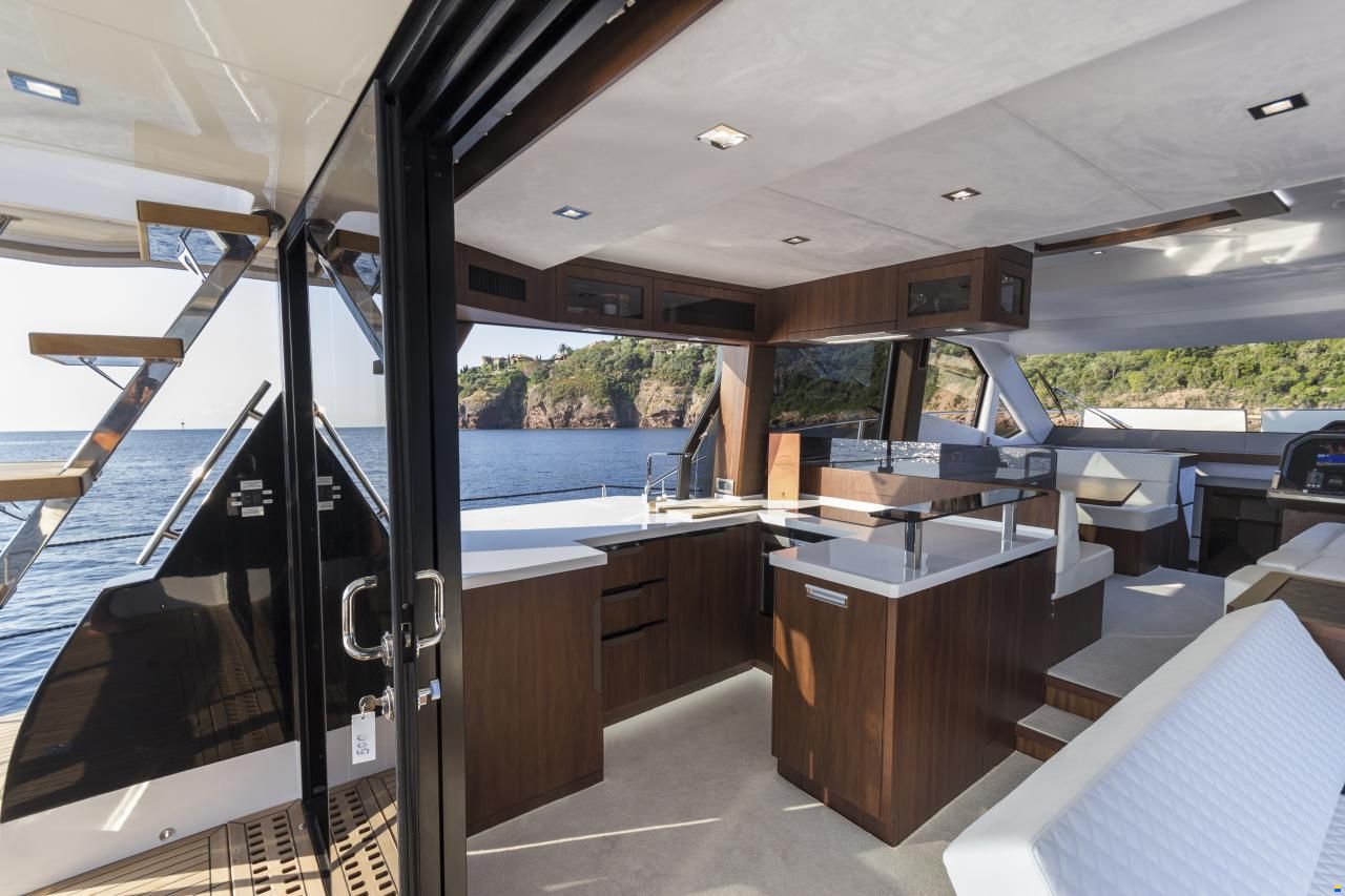 Galeon 500 Flybridge