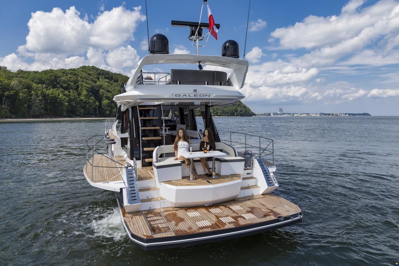 Galeon 500 Flybridge