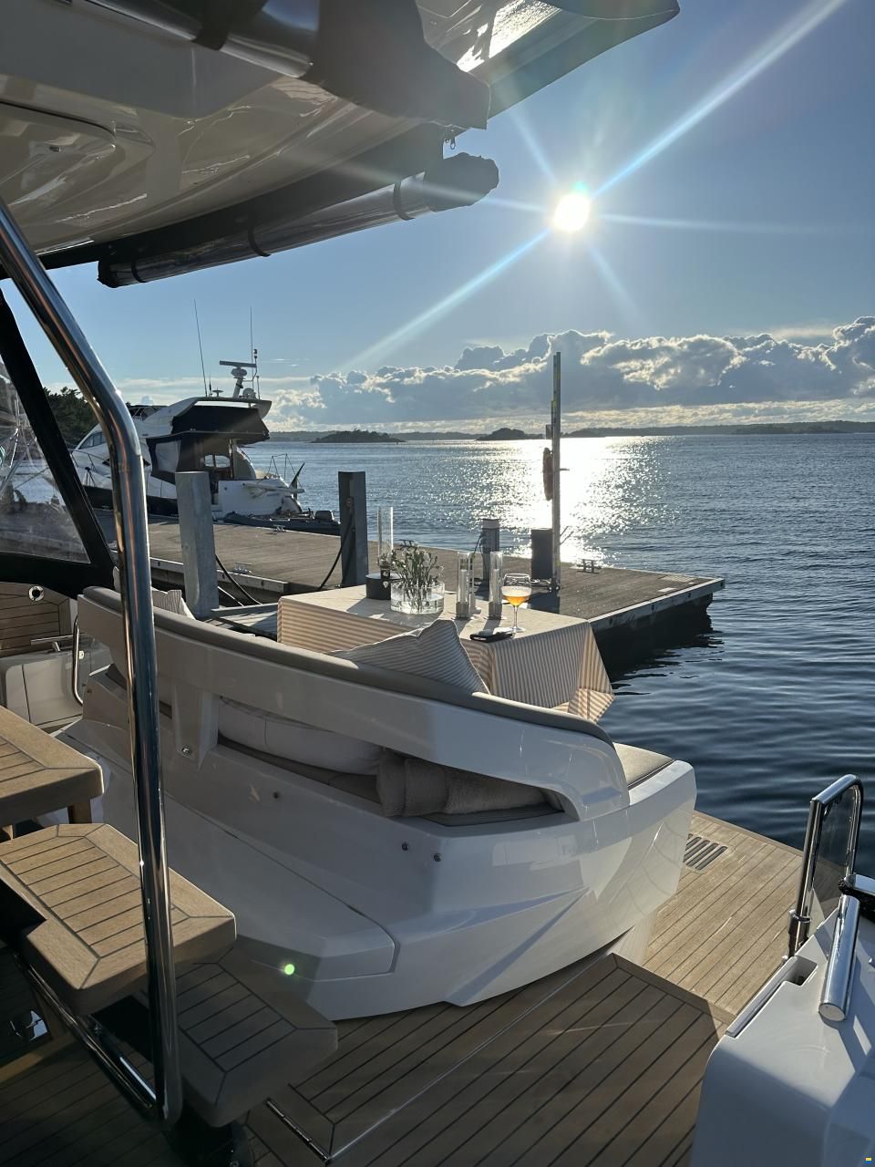 Galeon 500 Flybridge
