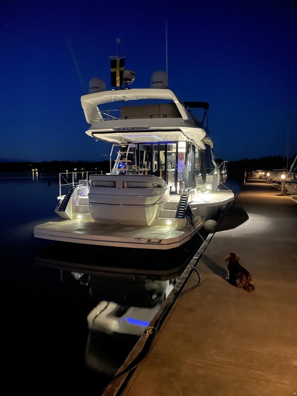 Galeon 500 Flybridge
