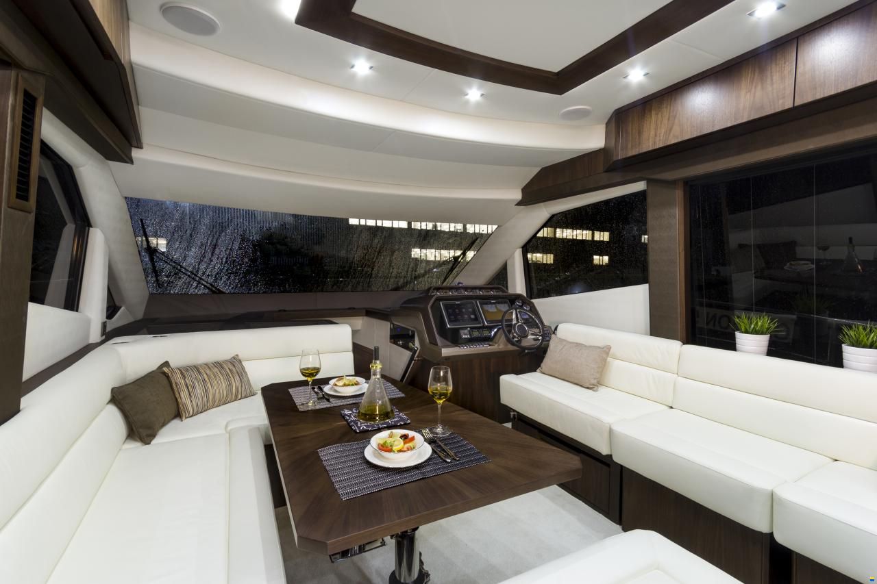 Galeon 500 Flybridge