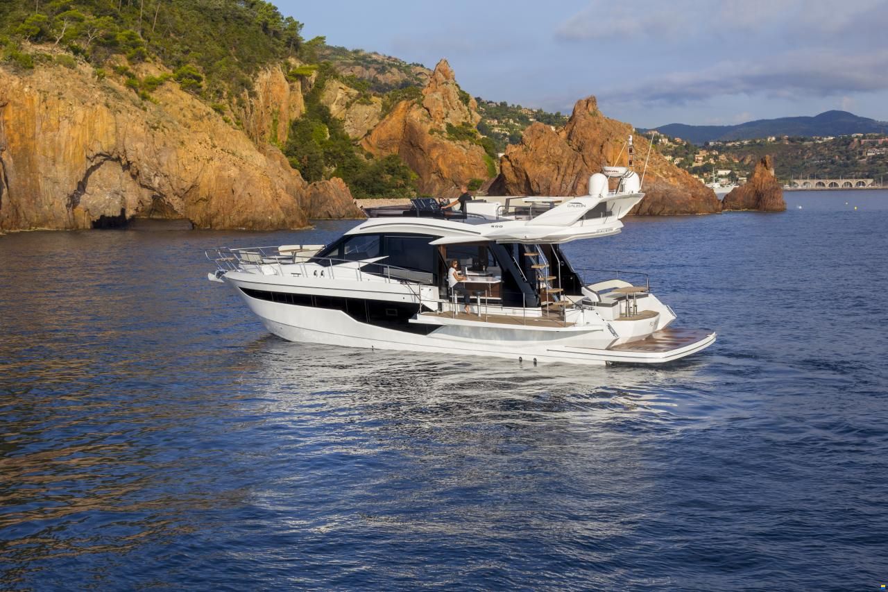 Galeon 500 Flybridge