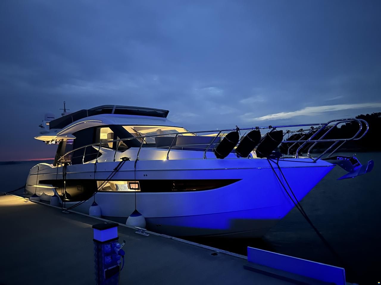 Galeon 500 Flybridge