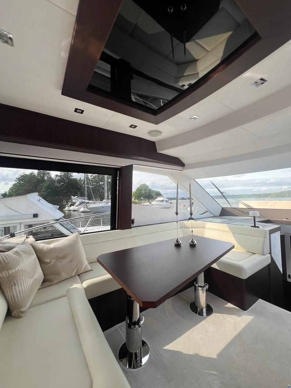 Galeon 500 Flybridge