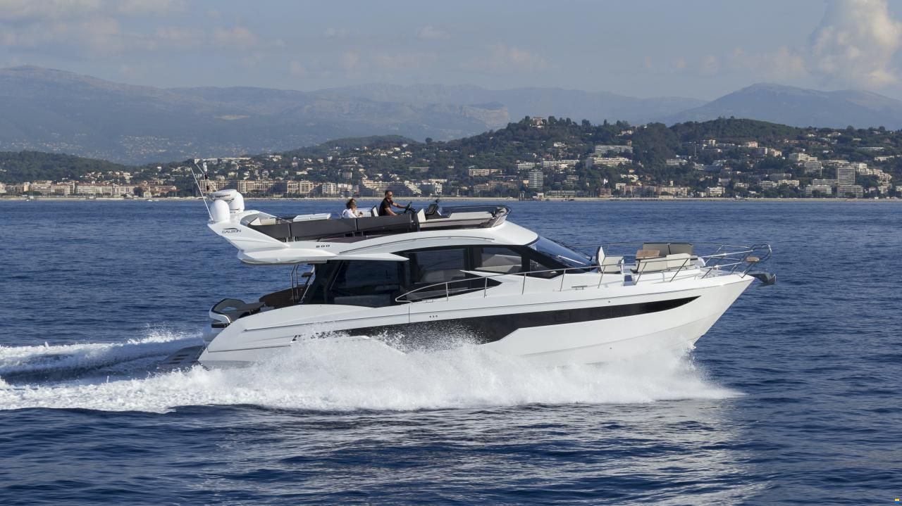 Galeon 500 Flybridge
