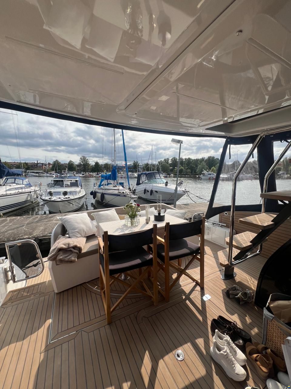 Galeon 500 Flybridge