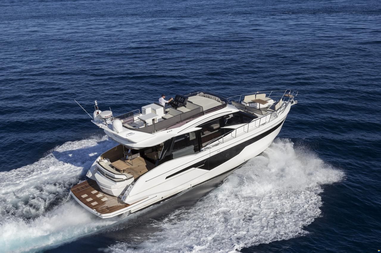 Galeon 500 Flybridge