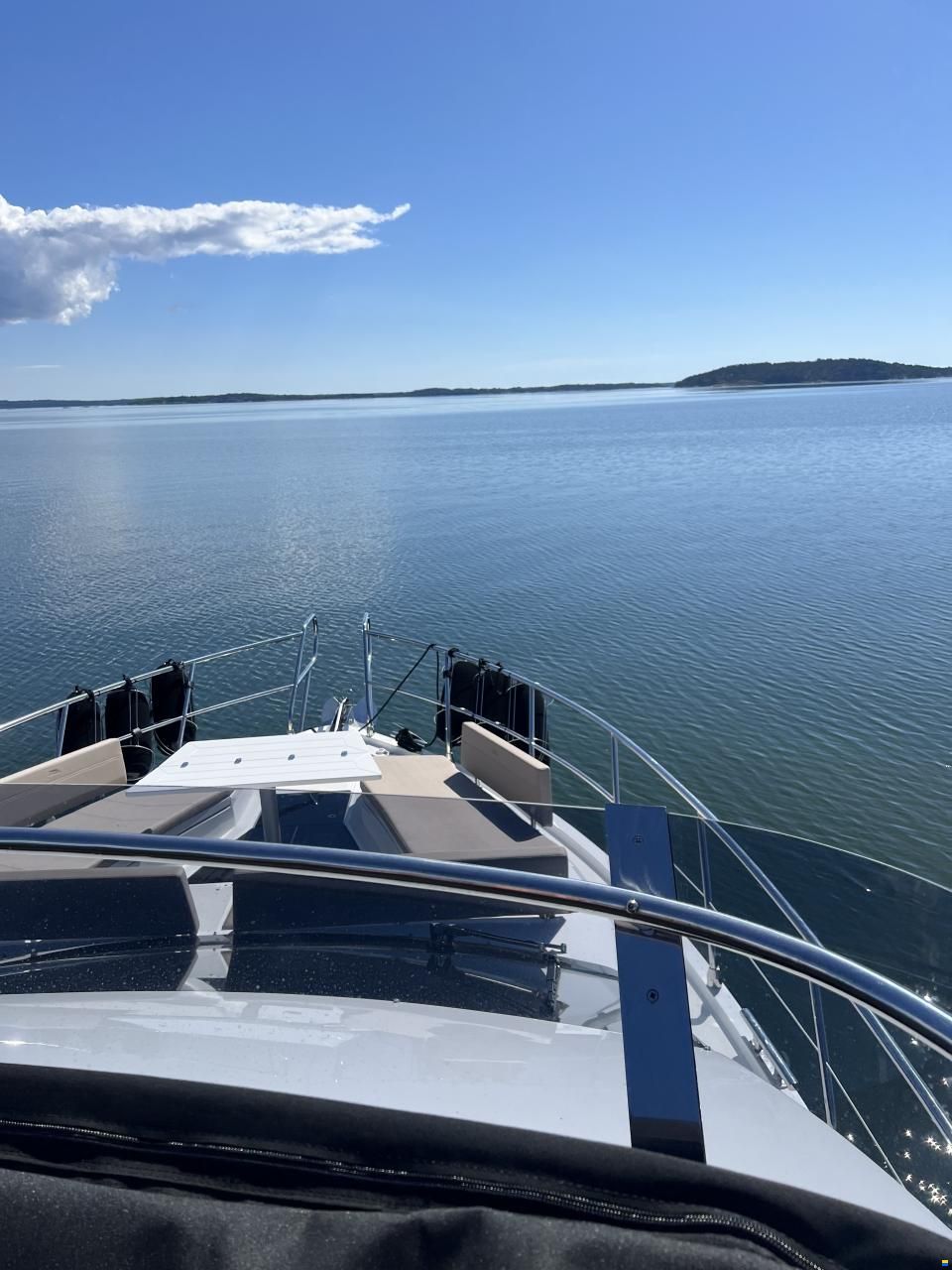 Galeon 500 Flybridge