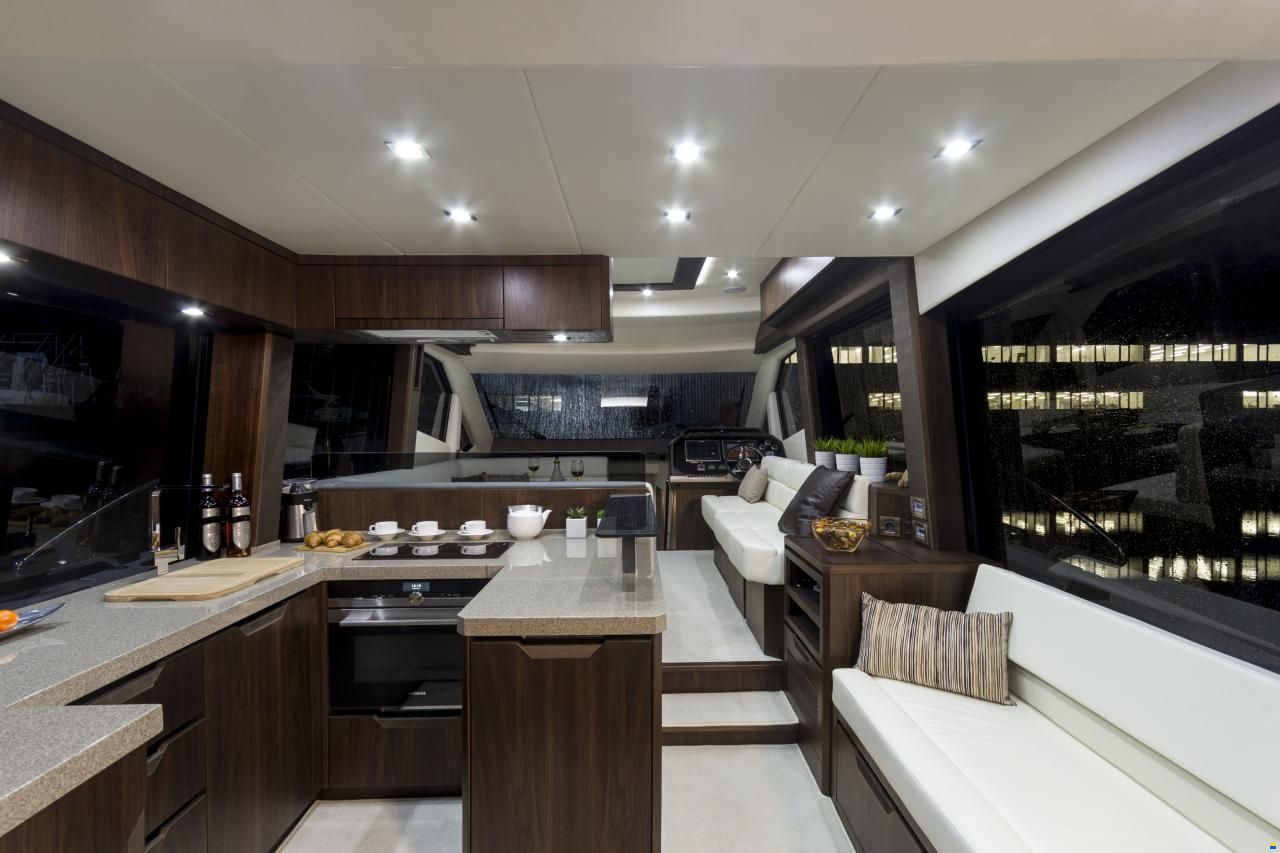 Galeon 500 Flybridge