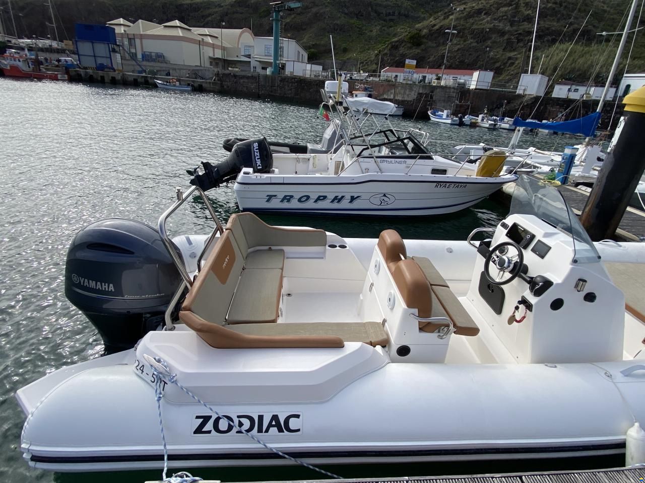 Zodiac Medline 6.8
