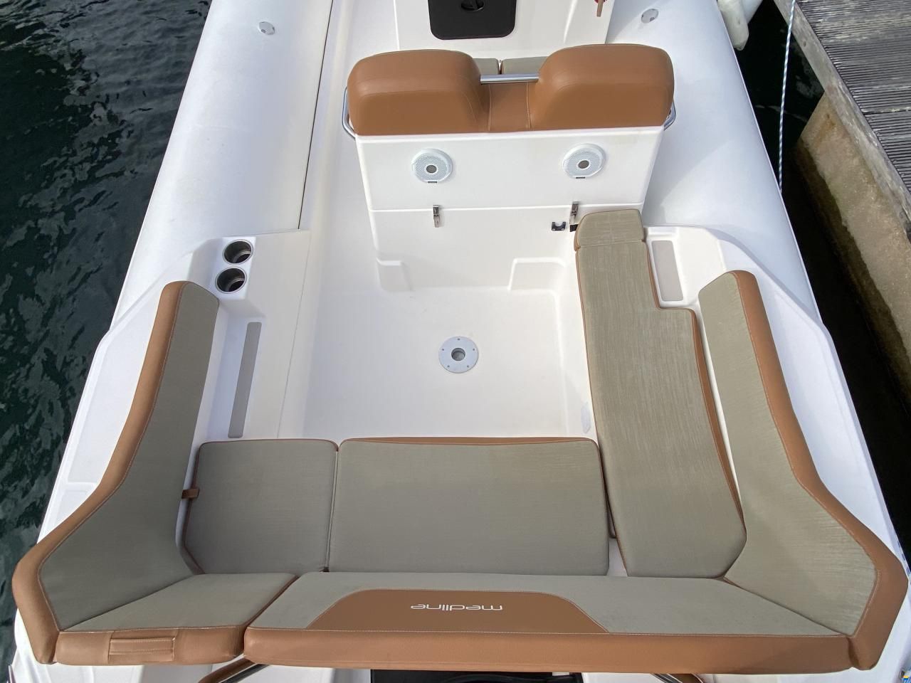Zodiac Medline 6.8