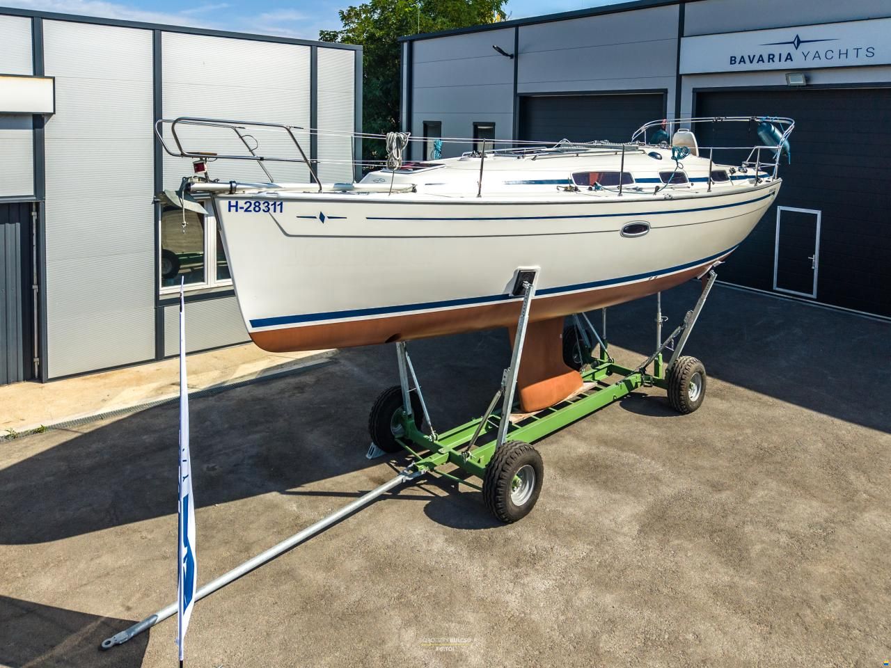 Bavaria 34 CRUISER