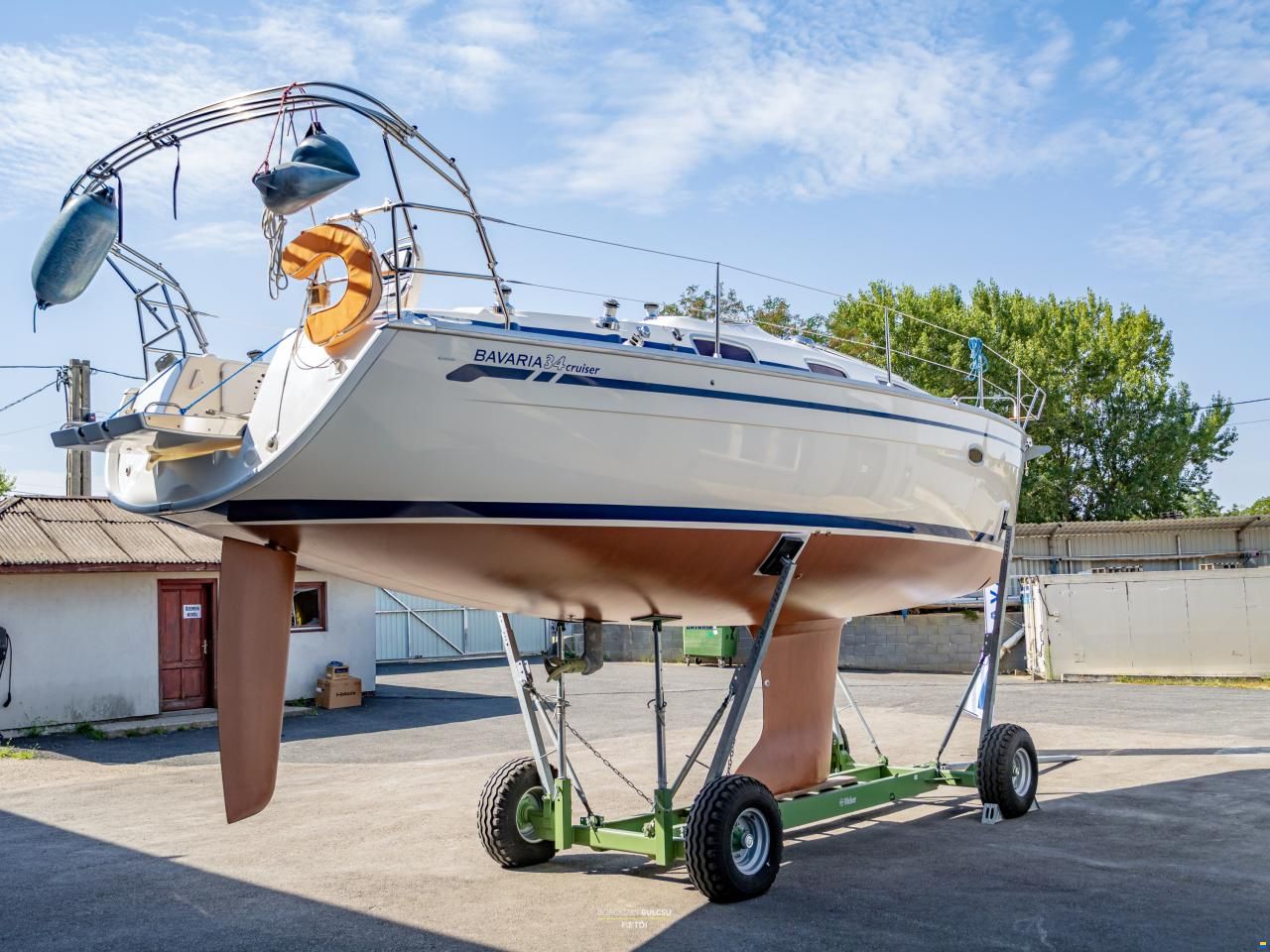 Bavaria 34 CRUISER