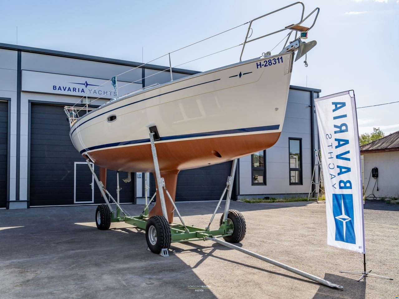 Bavaria 34 CRUISER