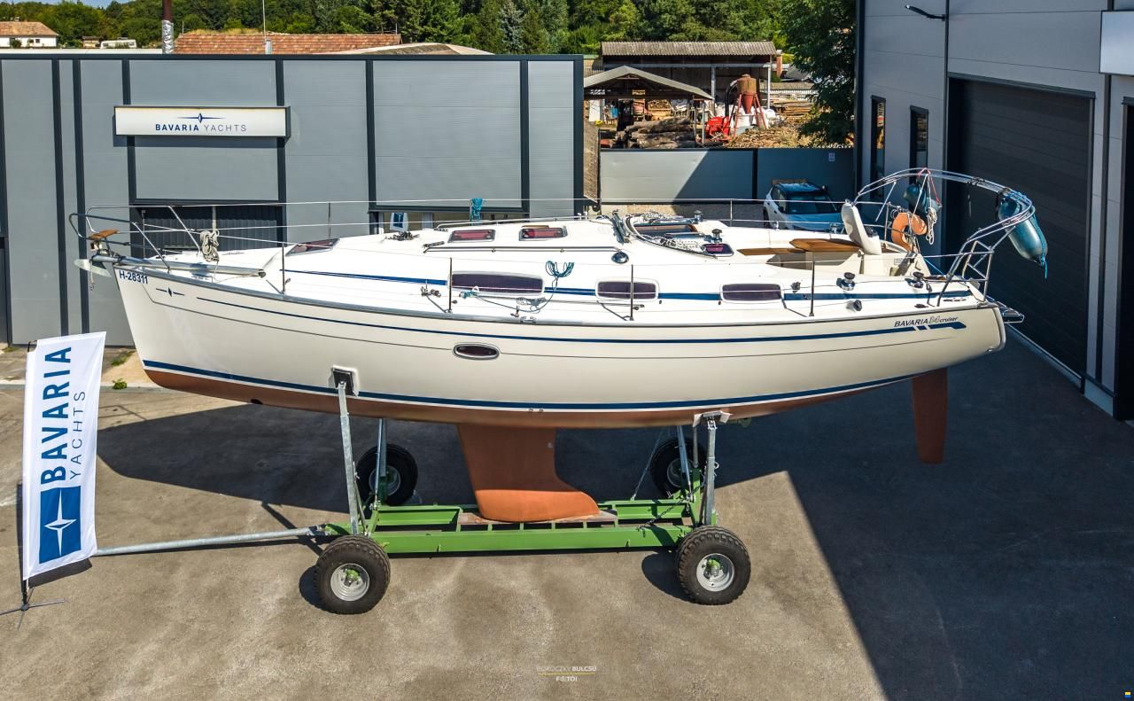 Bavaria 34 CRUISER
