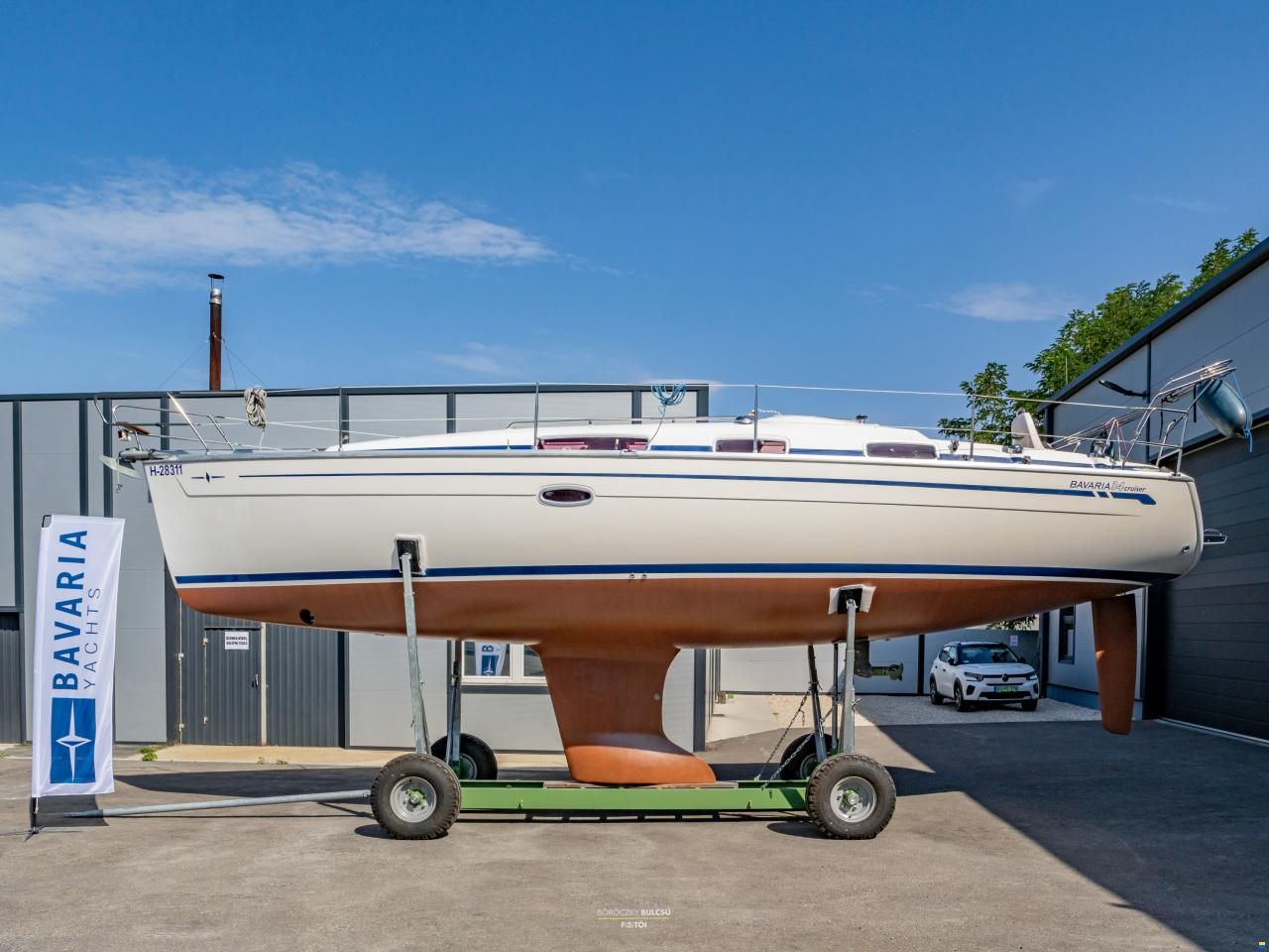 Bavaria 34 CRUISER