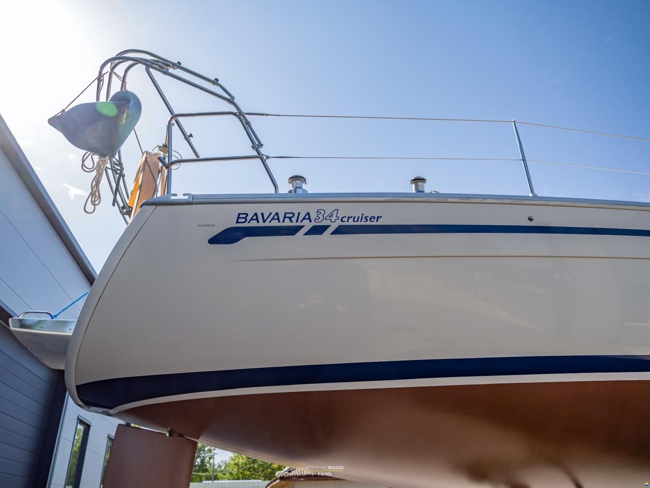 Bavaria 34 CRUISER