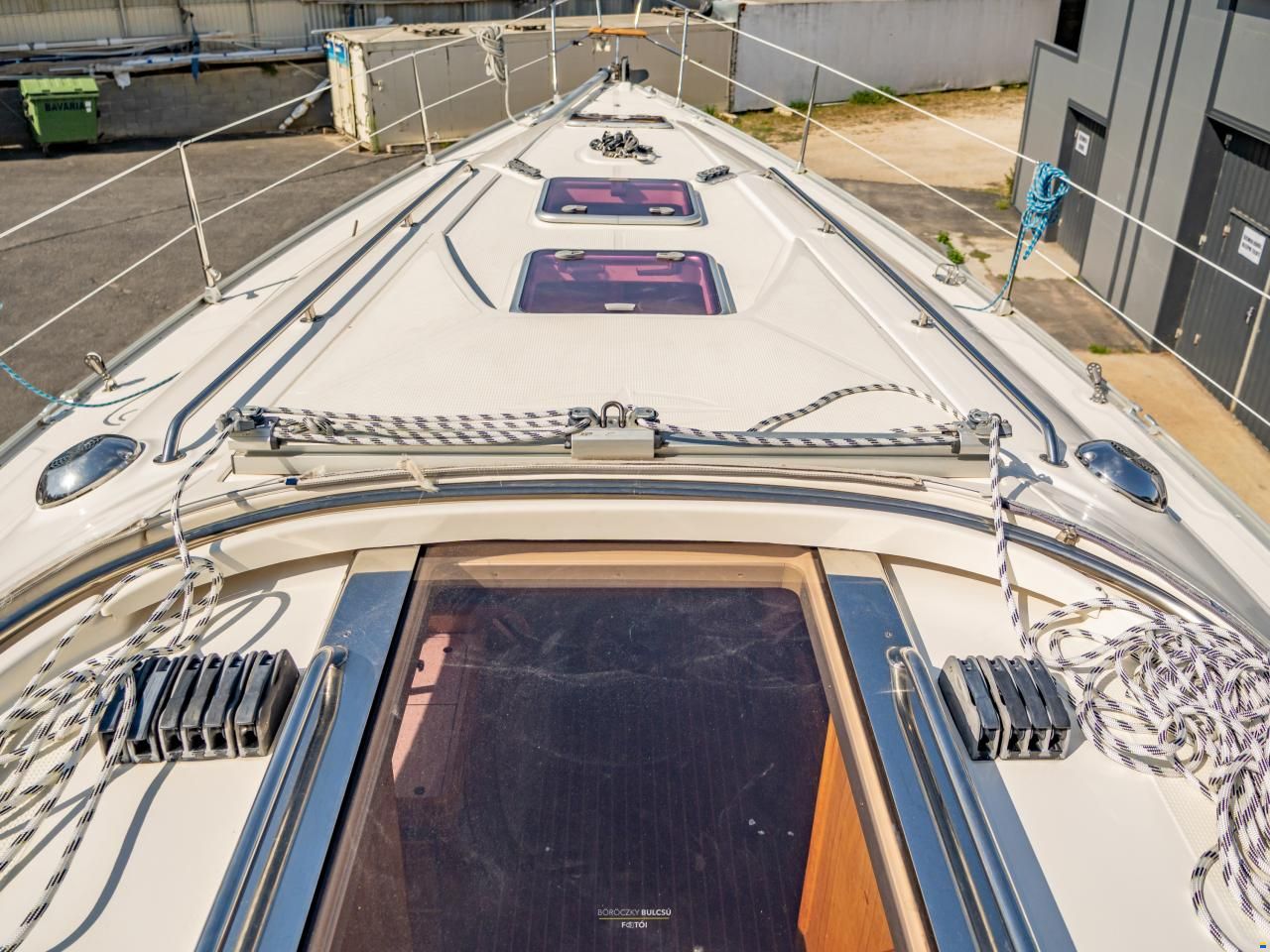 Bavaria 34 CRUISER