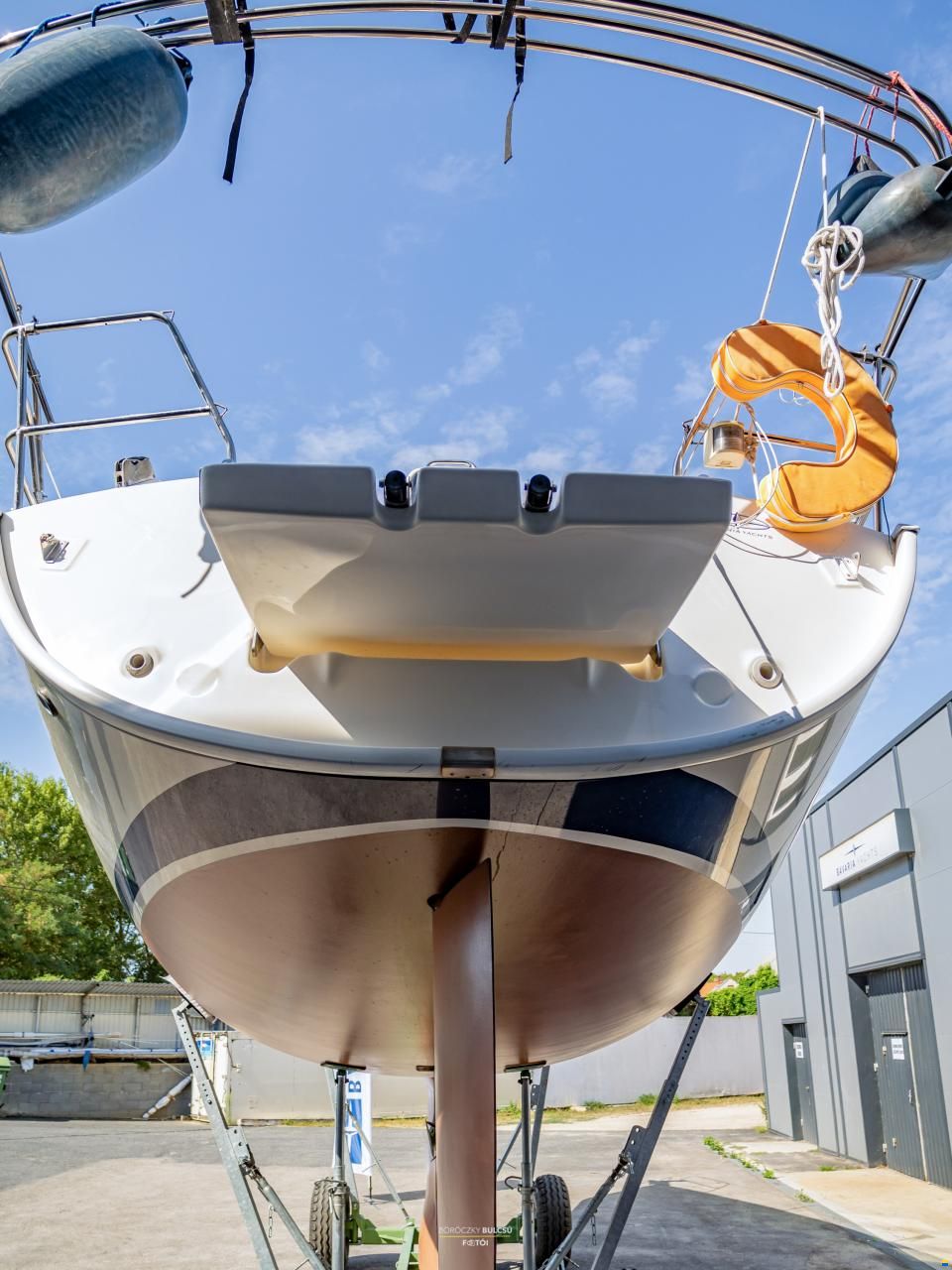 Bavaria 34 CRUISER