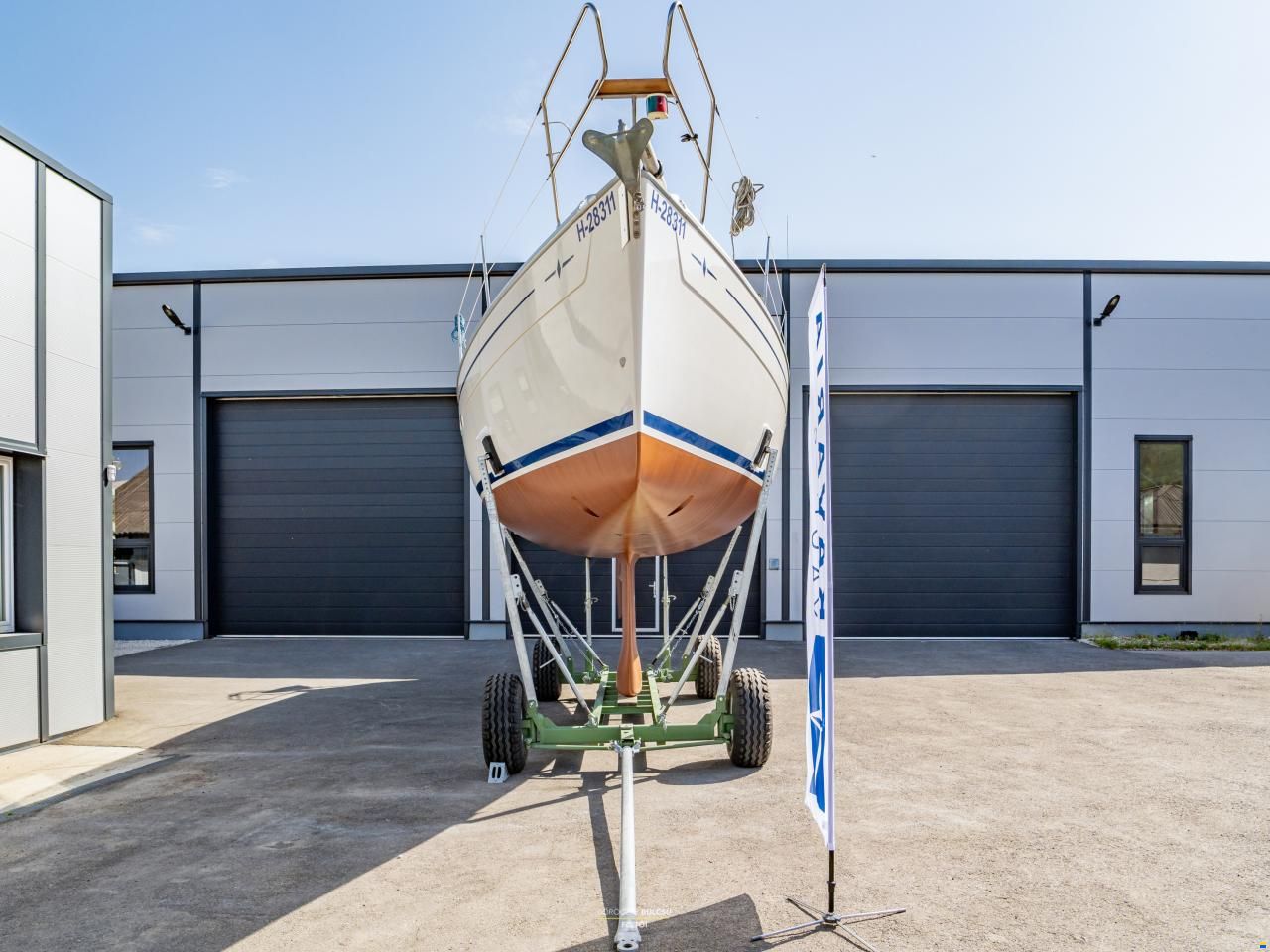Bavaria 34 CRUISER