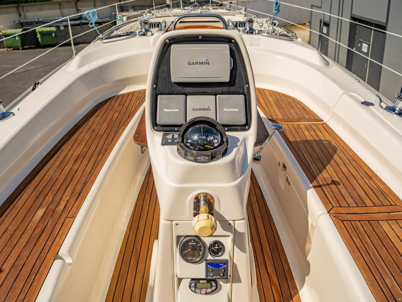 Bavaria 34 CRUISER