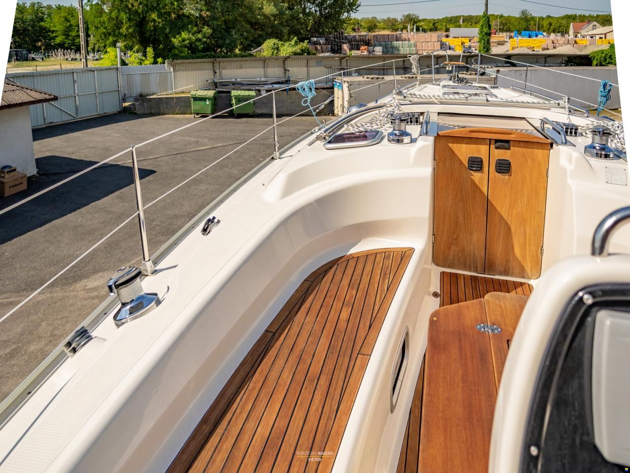 Bavaria 34 CRUISER