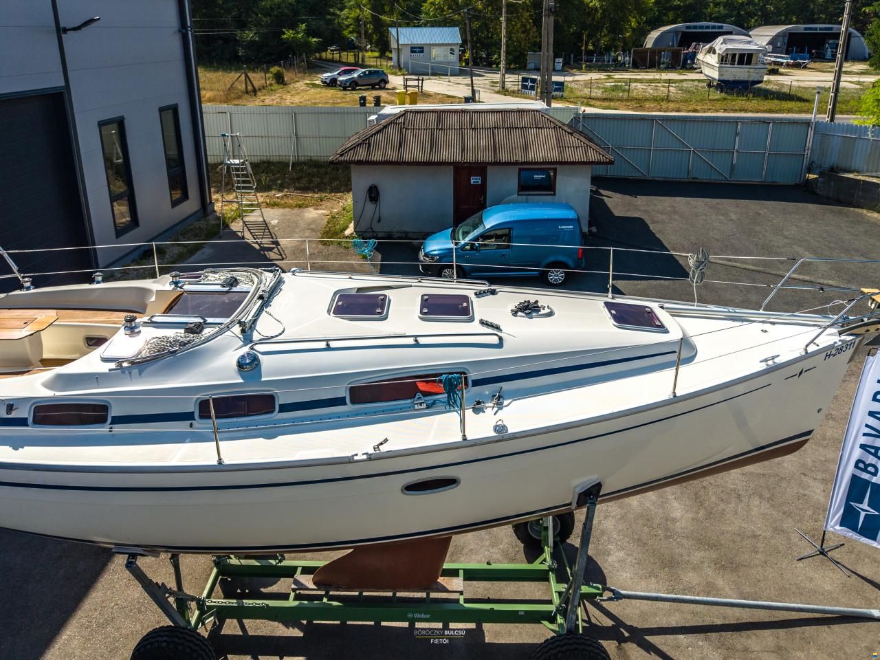 Bavaria 34 CRUISER