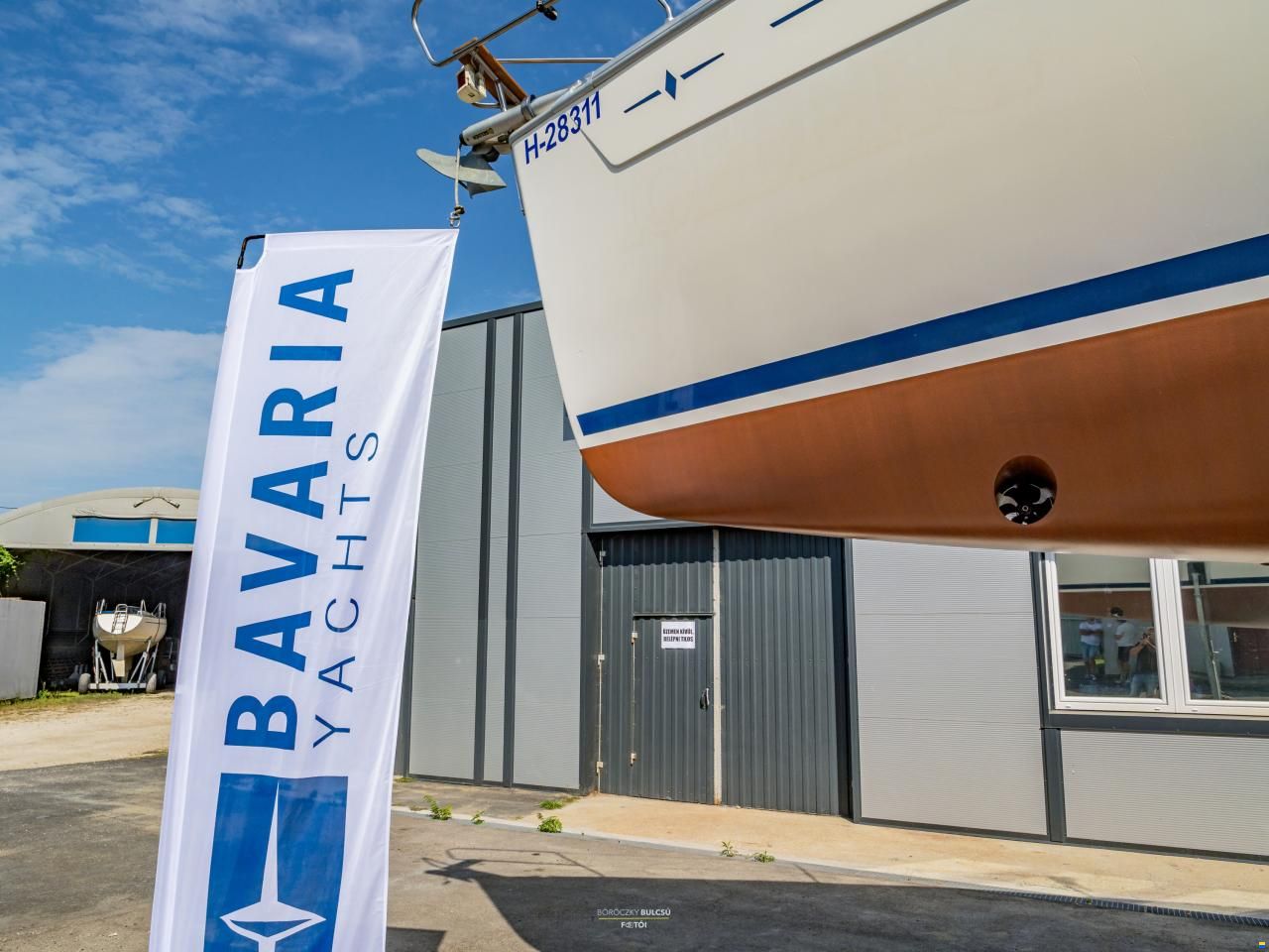 Bavaria 34 CRUISER