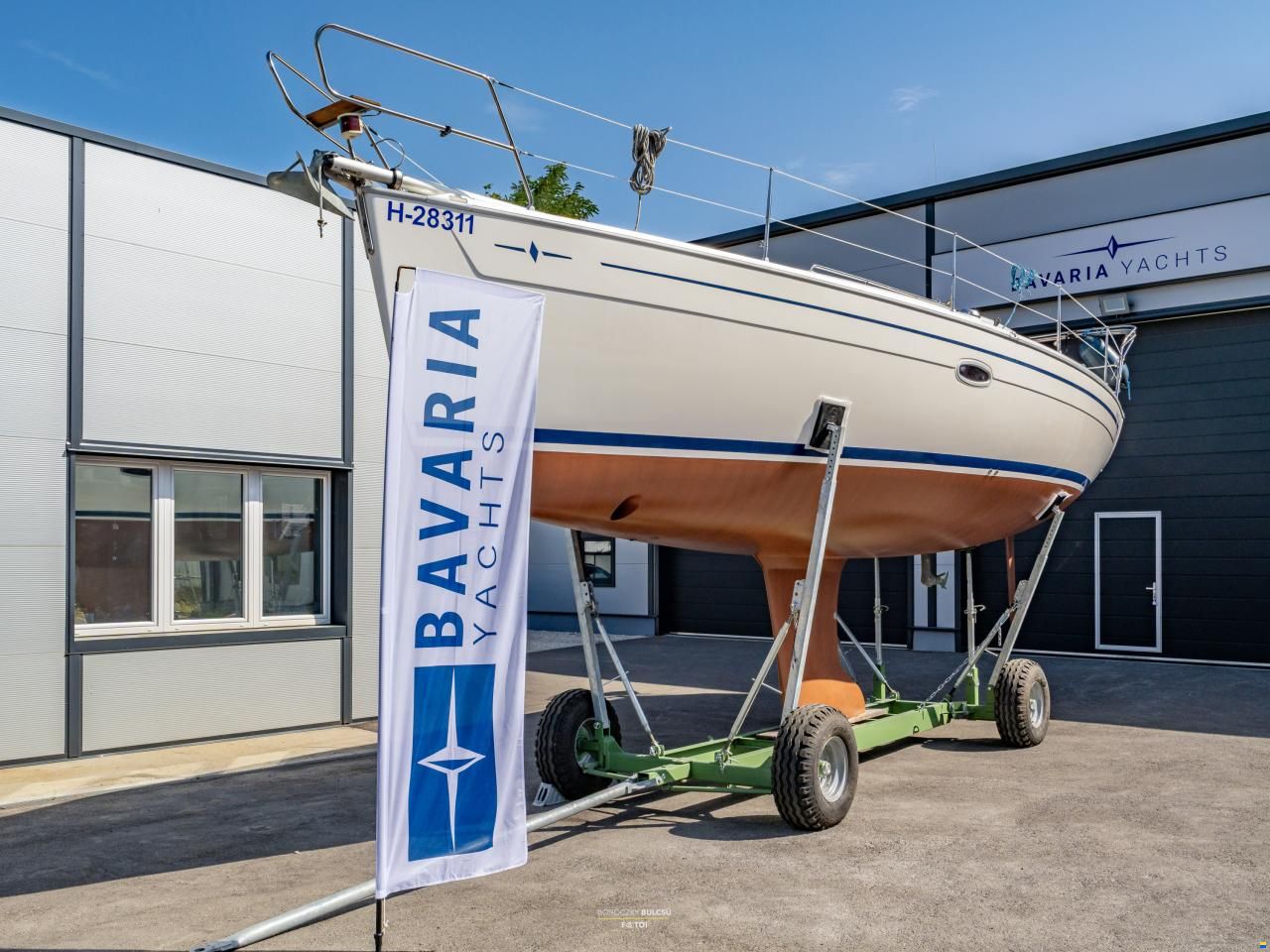 Bavaria 34 CRUISER