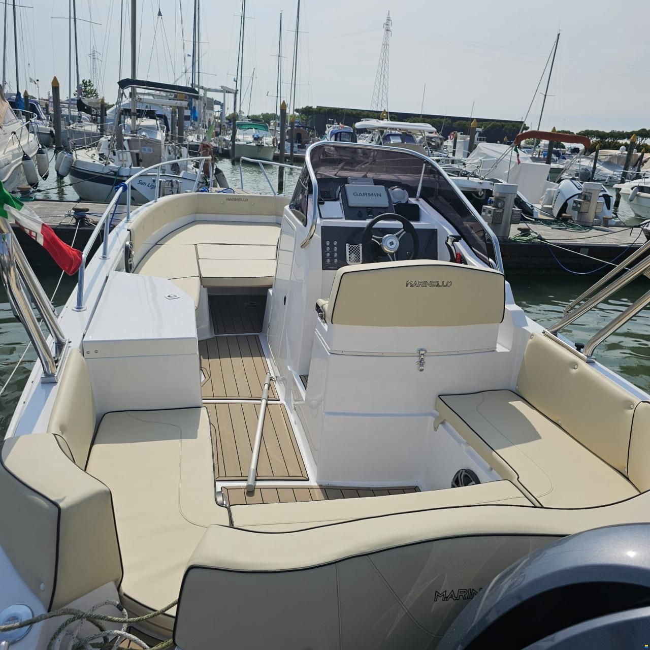 Marinello NEW EDEN 22