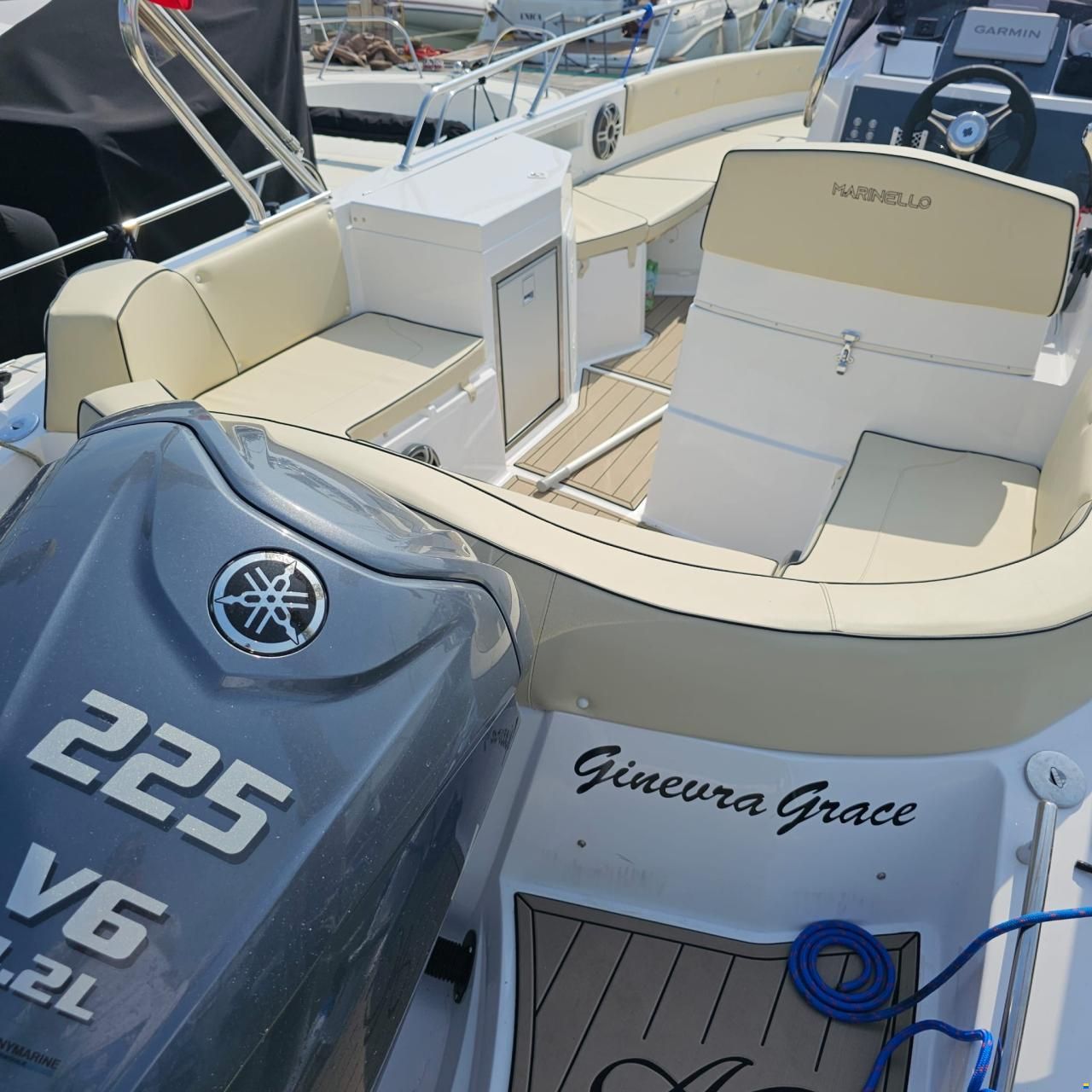 Marinello NEW EDEN 22