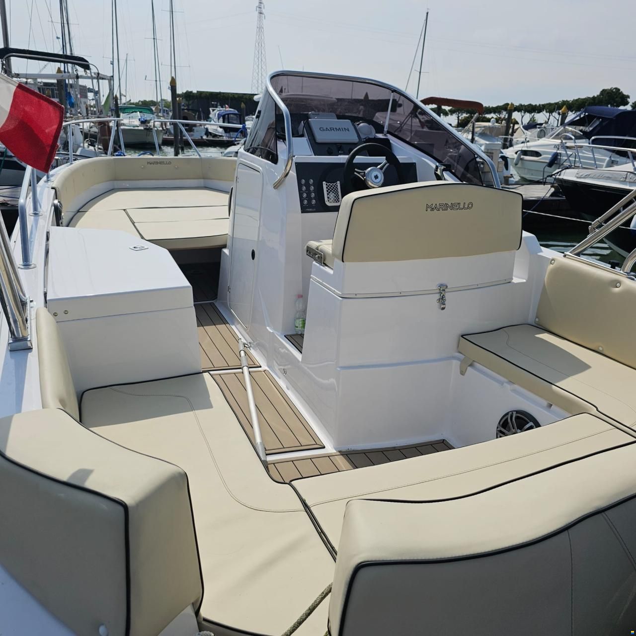 Marinello NEW EDEN 22