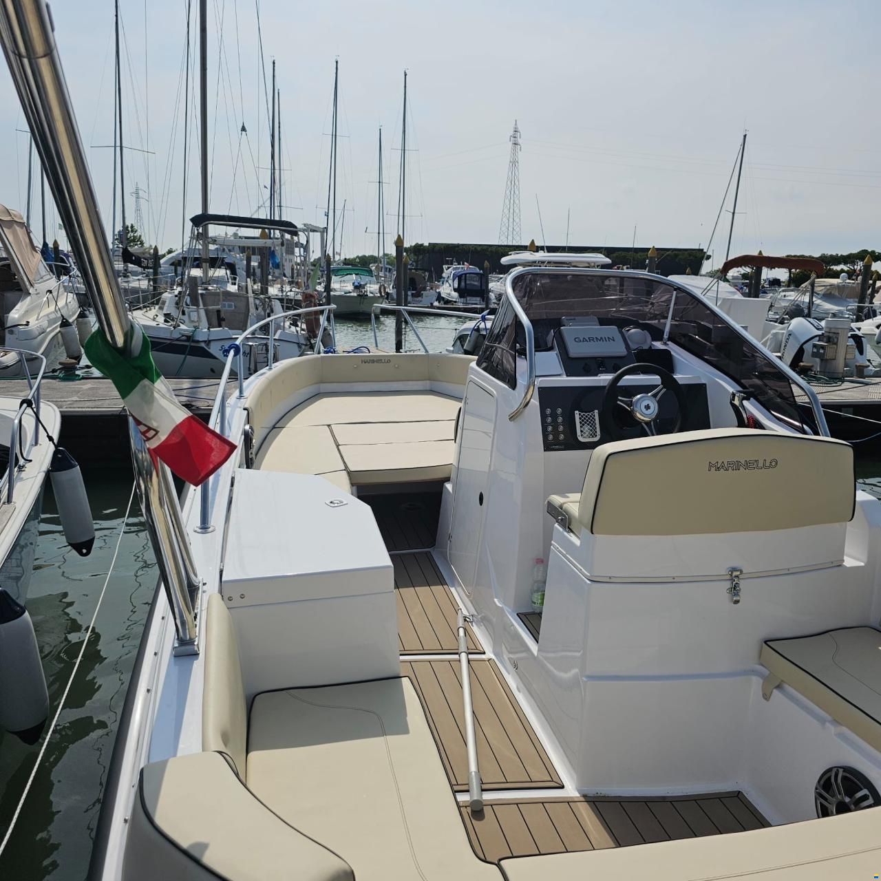 Marinello NEW EDEN 22