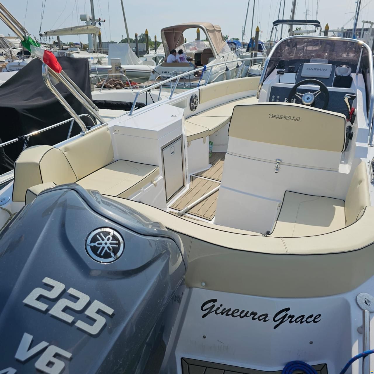 Marinello NEW EDEN 22