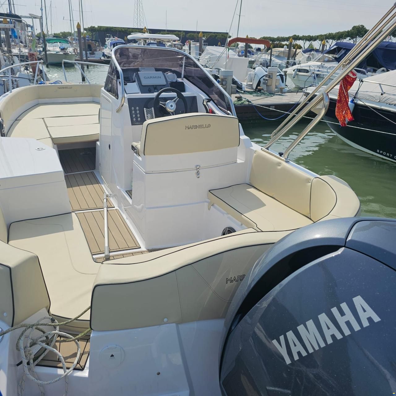 Marinello NEW EDEN 22