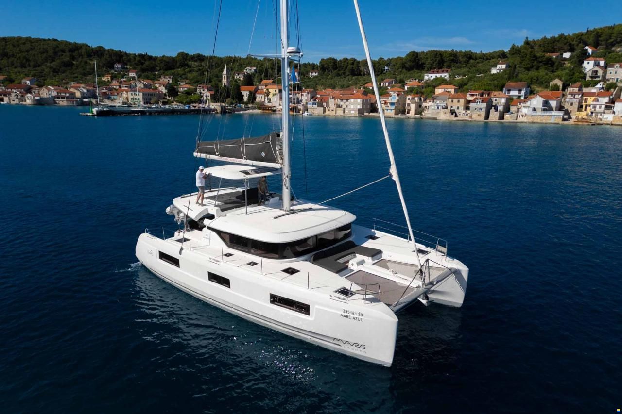 Lagoon 46