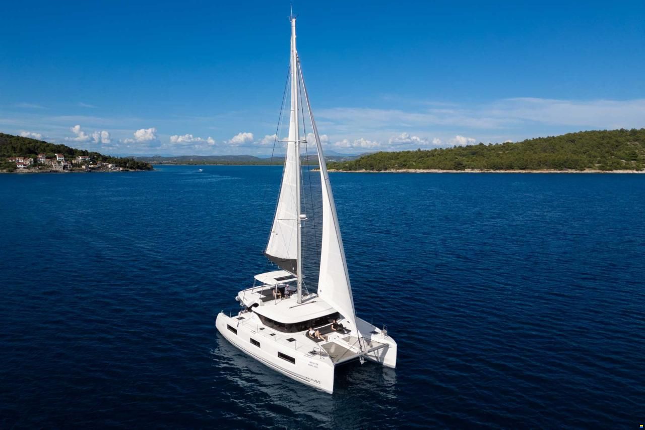 Lagoon 46