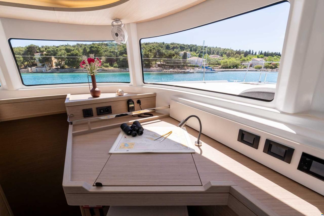 Lagoon 46