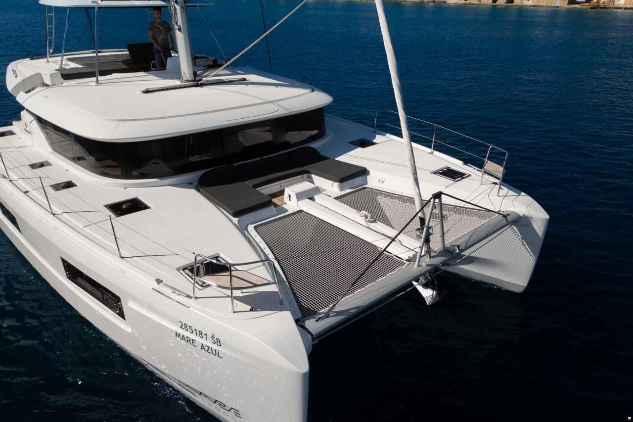 Lagoon 46