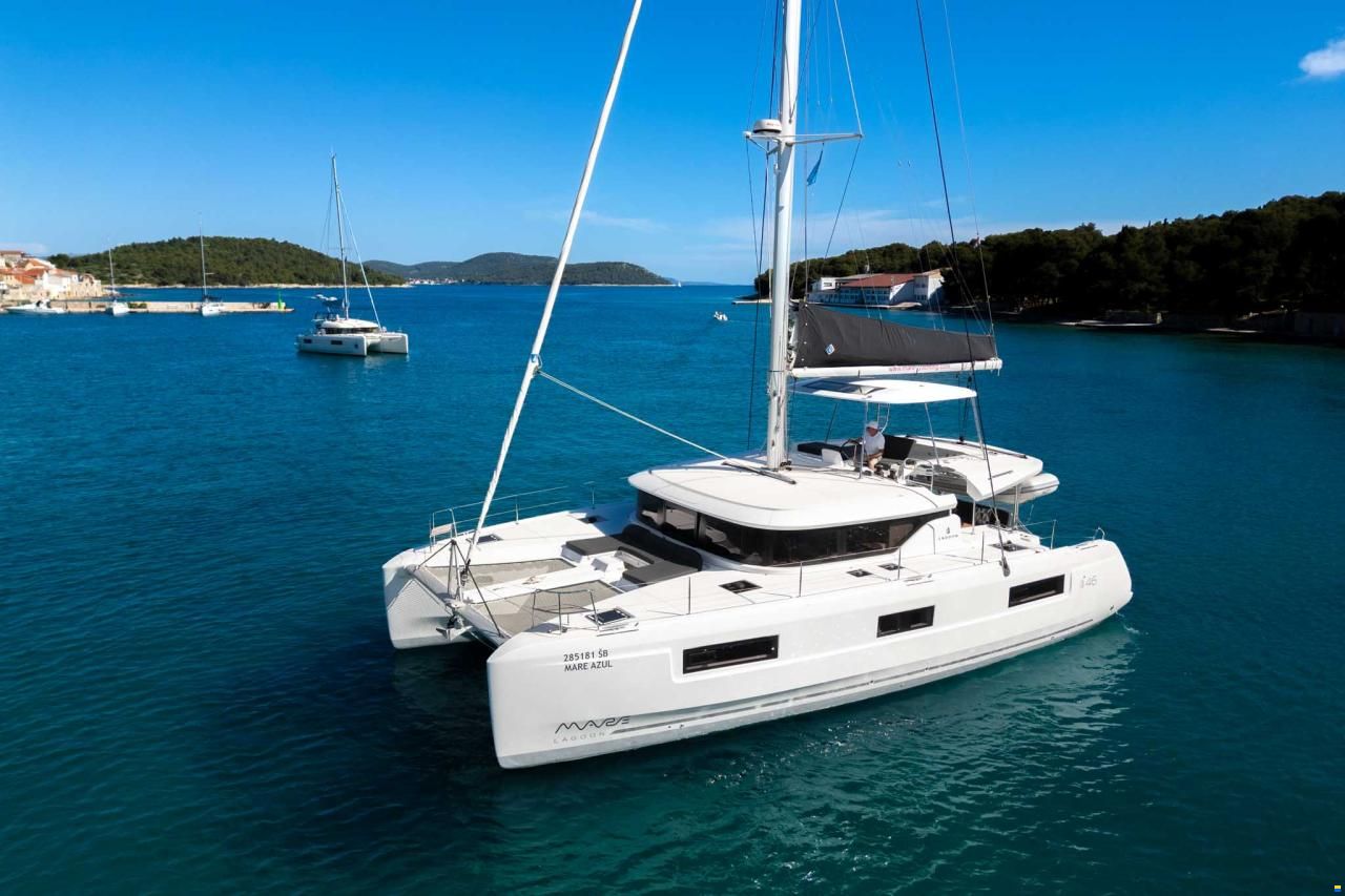 Lagoon 46