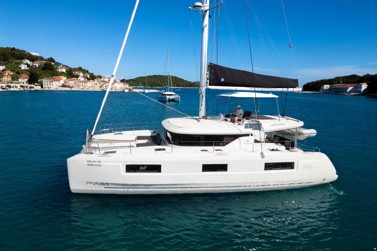 Lagoon 46
