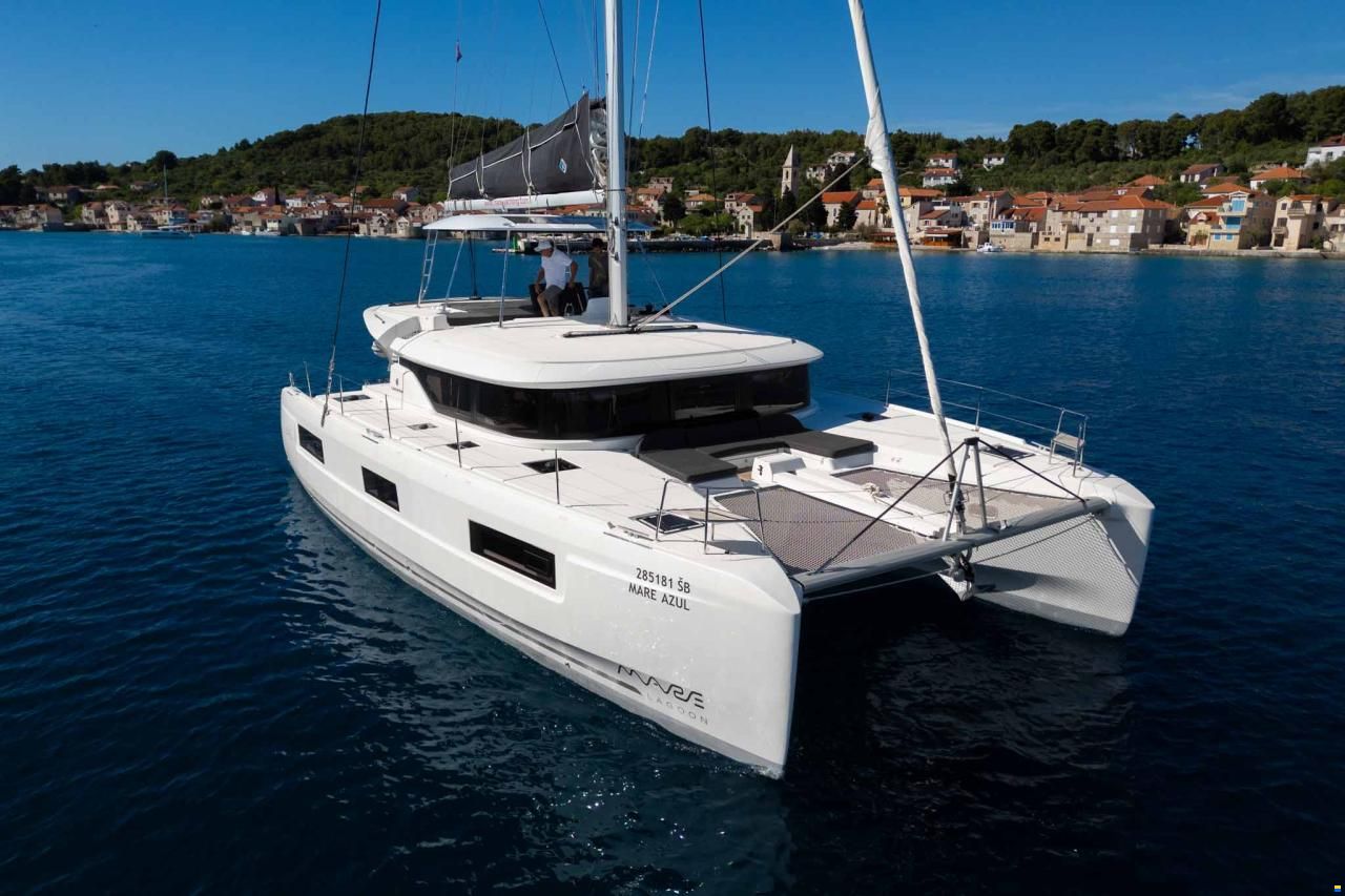 Lagoon 46