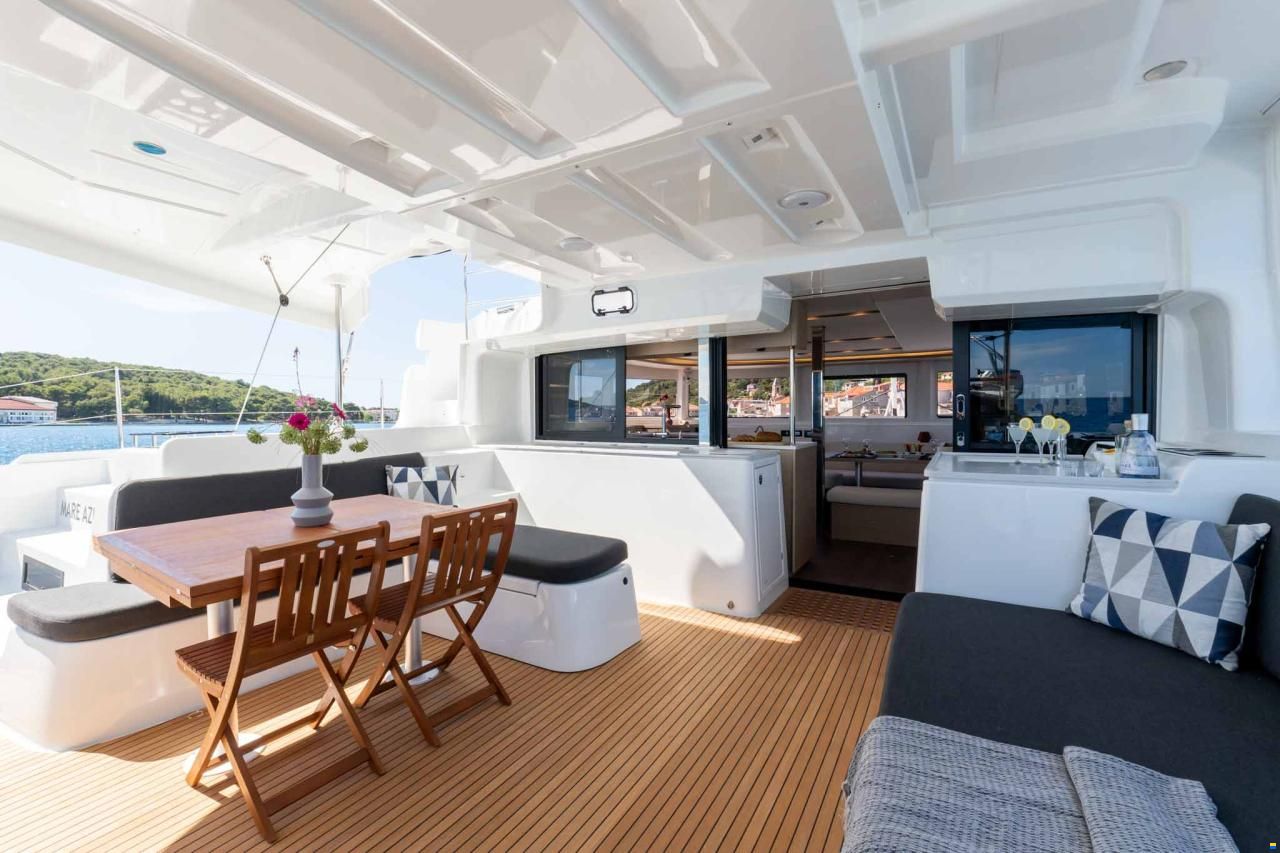 Lagoon 46