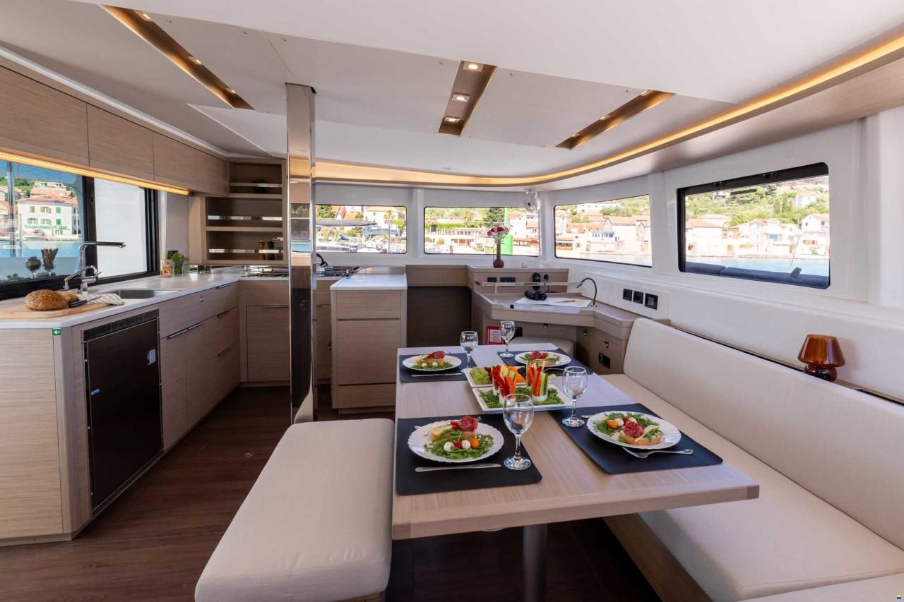 Lagoon 46