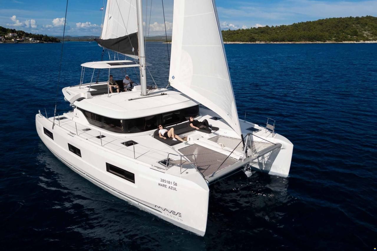 Lagoon 46