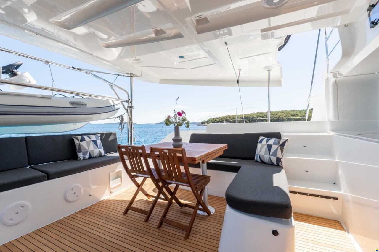 Lagoon 46