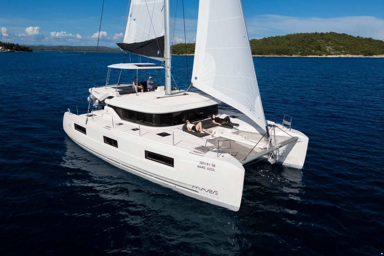 Lagoon 46