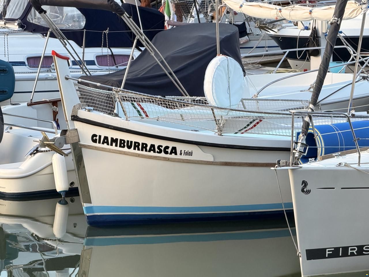 Liguri Cantieri Primula