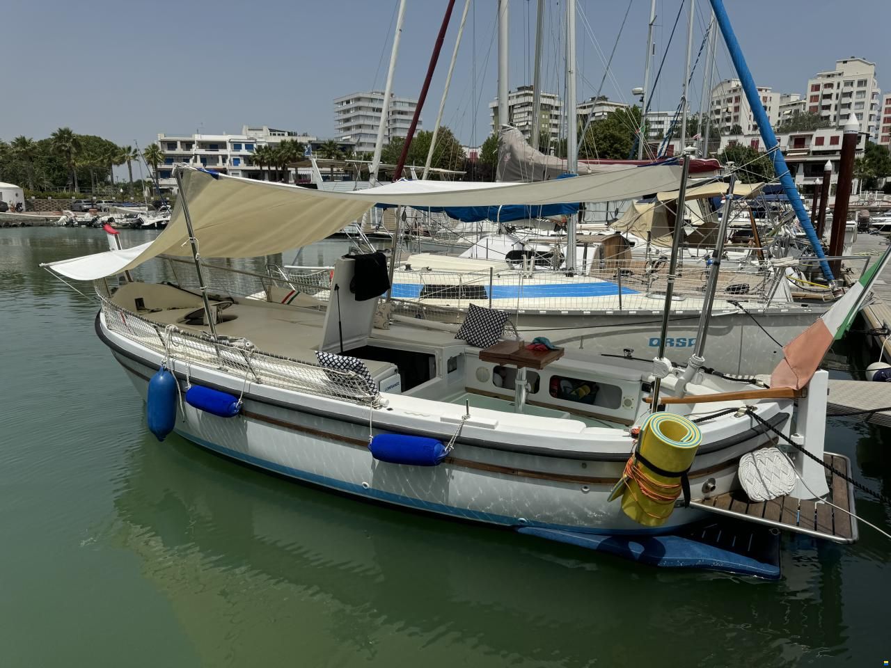 Liguri Cantieri Primula